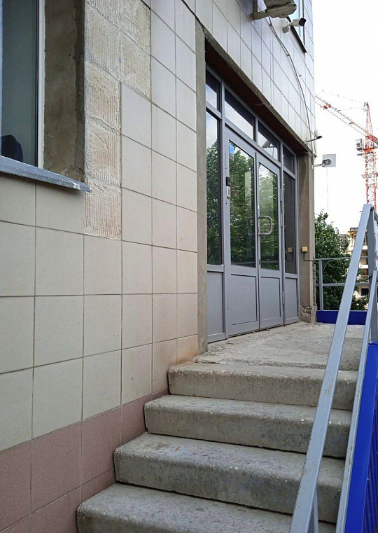 Офис 40м2 фото