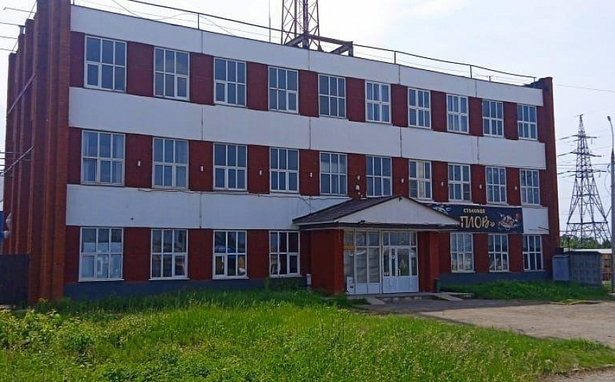 Сдается производственная база 2500 м² с земельным участком фото