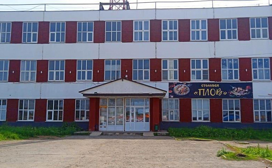 Сдается производственная база 2500 м² с земельным участком фото