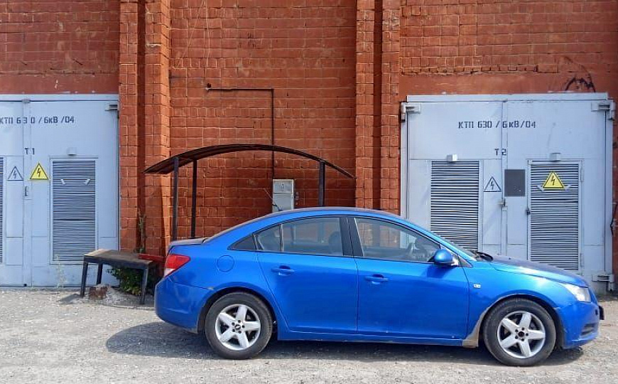 Сдается производственная база 2500 м² с земельным участком фото