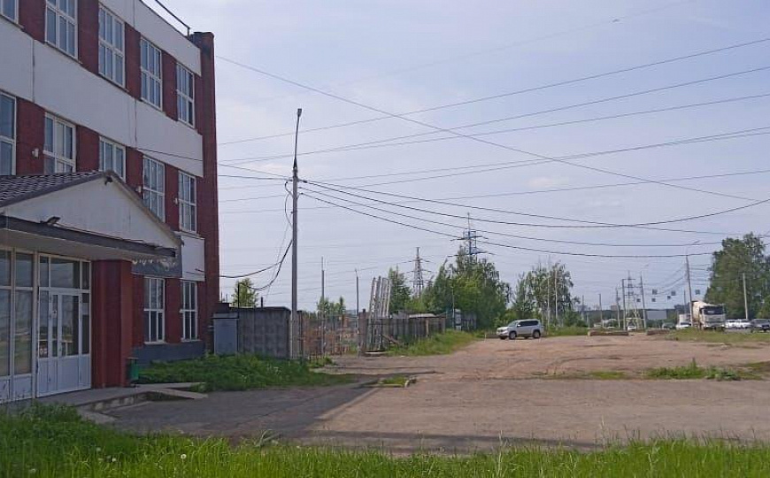 Сдается производственная база 2500 м² с земельным участком фото