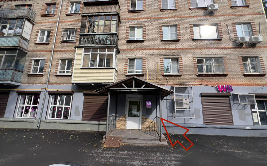 Сдам помещение свободного назначения, 7,5 м² фото