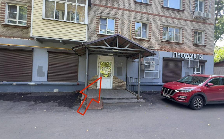 Сдам помещение свободного назначения, 7,5 м² фото