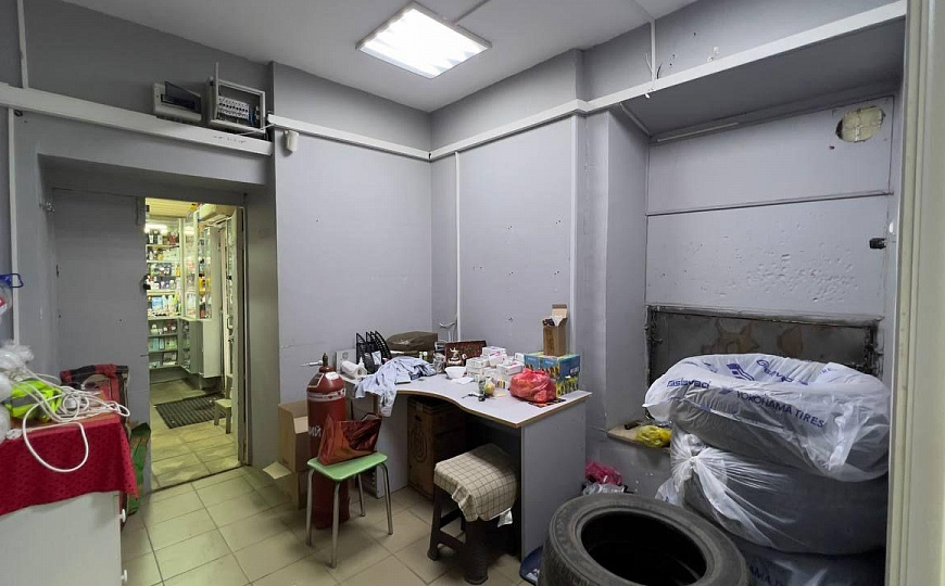 Сдам помещение свободного назначения, 7,5 м² фото