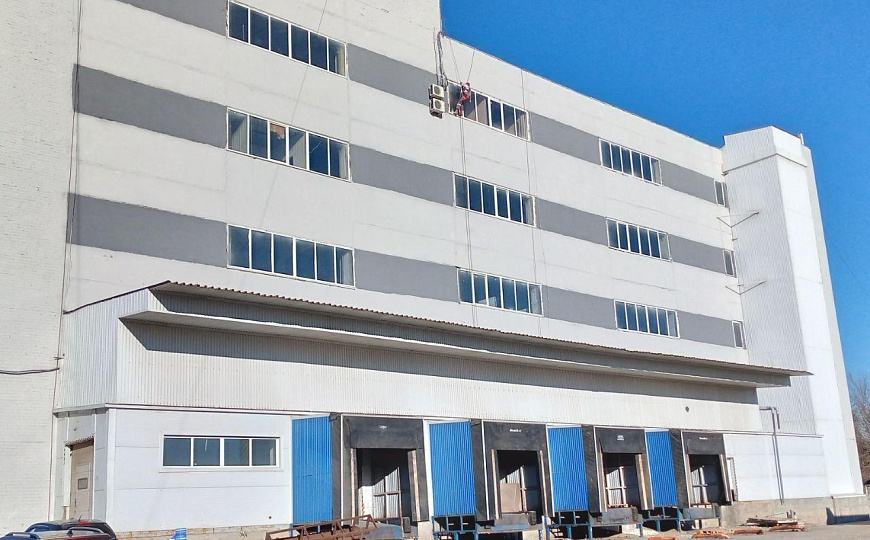 Помещение в отдельно стоящем здании, 2 500 м² фото