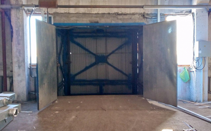 Помещение в отдельно стоящем здании, 2 500 м² фото