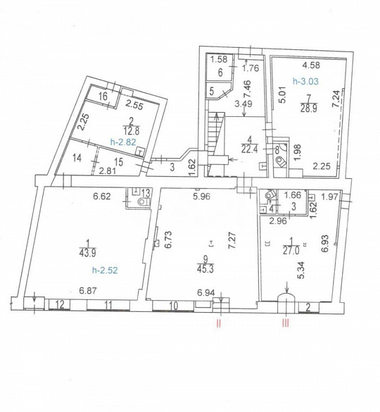 Продажа здания с арендаторами фото