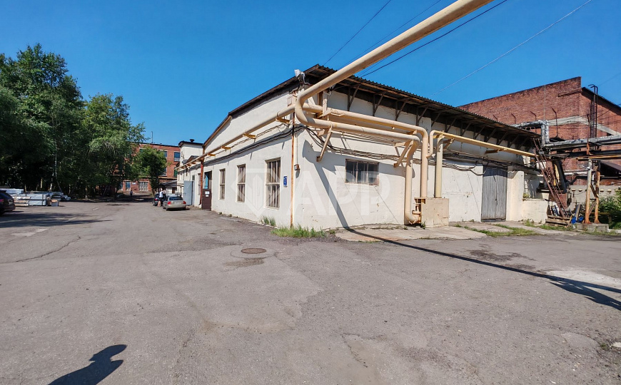 Продажа пром парка в Москве, 10320м2 здания, зу 2,5 га фото