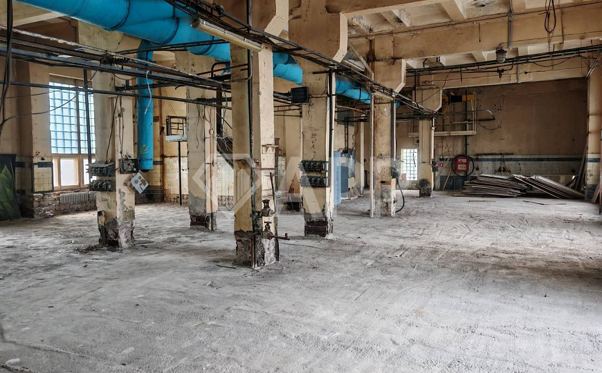 Продажа пром парка в Москве, 10320м2 здания, зу 2,5 га фото