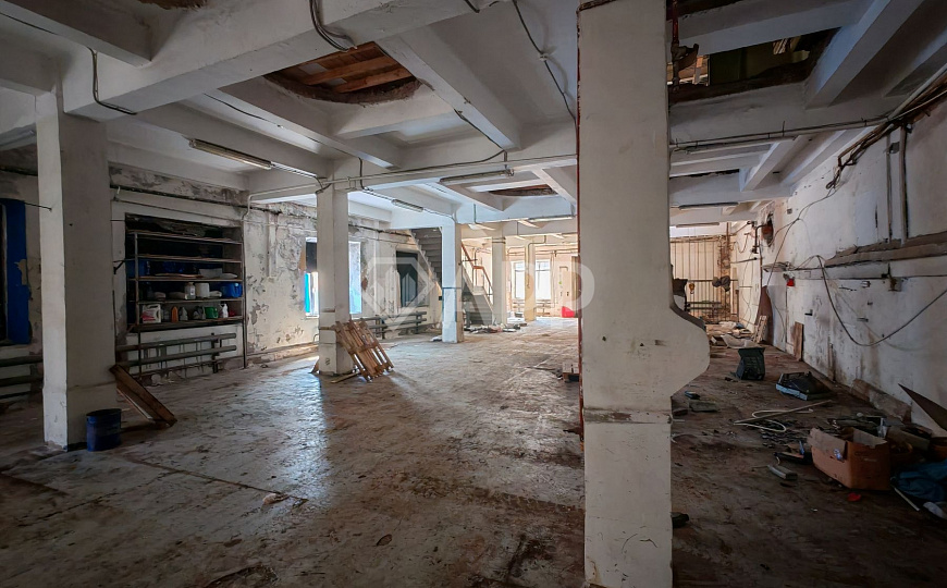 Продажа пром парка в Москве, 10320м2 здания, зу 2,5 га фото