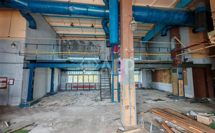 Продажа пром парка в Москве, 10320м2 здания, зу 2,5 га фото