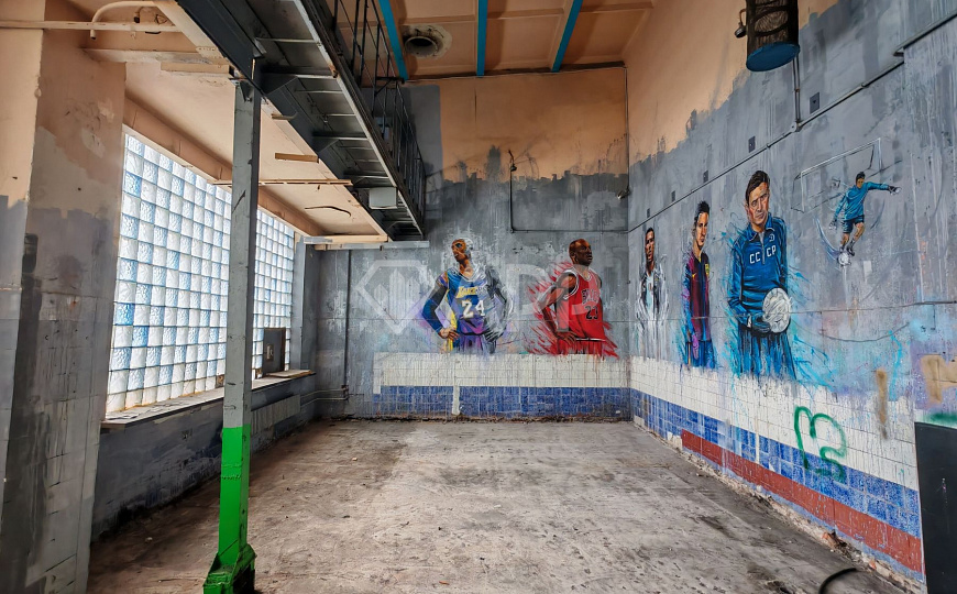 Продажа пром парка в Москве, 10320м2 здания, зу 2,5 га фото