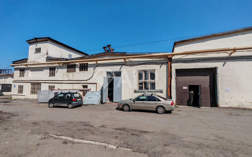 Продажа пром парка в Москве, 10320м2 здания, зу 2,5 га фото