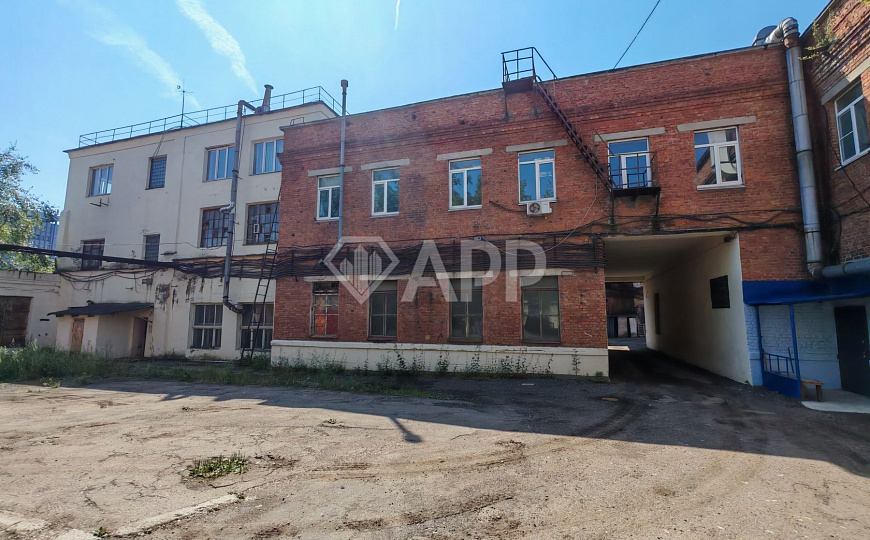 Продажа пром парка в Москве, 10320м2 здания, зу 2,5 га фото