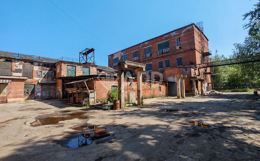 Продажа пром парка в Москве, 10320м2 здания, зу 2,5 га фото
