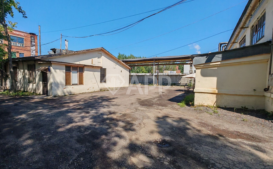 Продажа пром парка в Москве, 10320м2 здания, зу 2,5 га фото