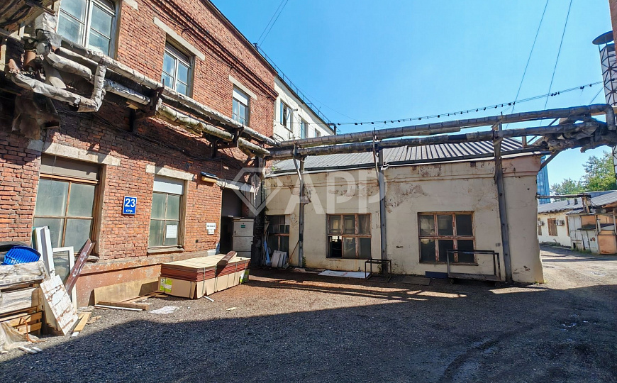 Продажа пром парка в Москве, 10320м2 здания, зу 2,5 га фото