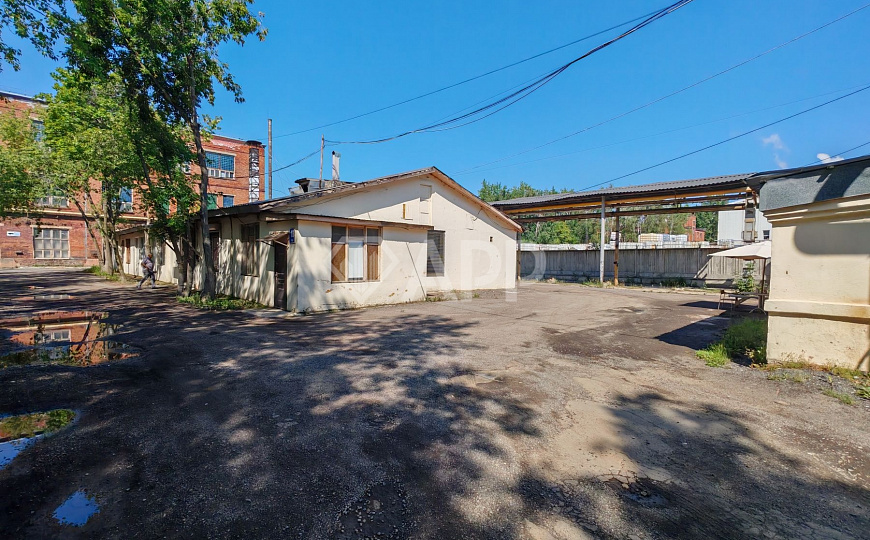 Продажа пром парка в Москве, 10320м2 здания, зу 2,5 га фото