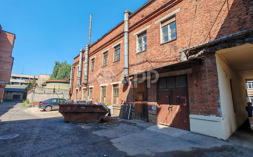 Продажа пром парка в Москве, 10320м2 здания, зу 2,5 га фото