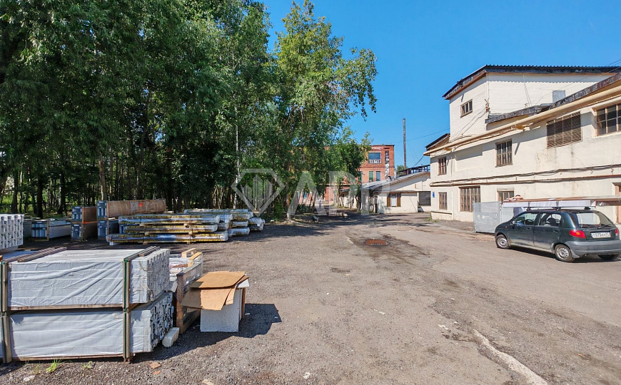 Продажа пром парка в Москве, 10320м2 здания, зу 2,5 га фото