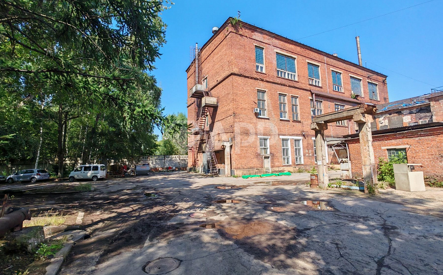 Продажа пром парка в Москве, 10320м2 здания, зу 2,5 га фото