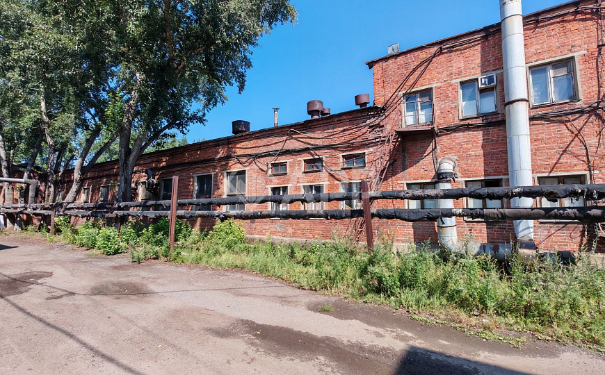 Продажа пром парка в Москве, 10320м2 здания, зу 2,5 га фото