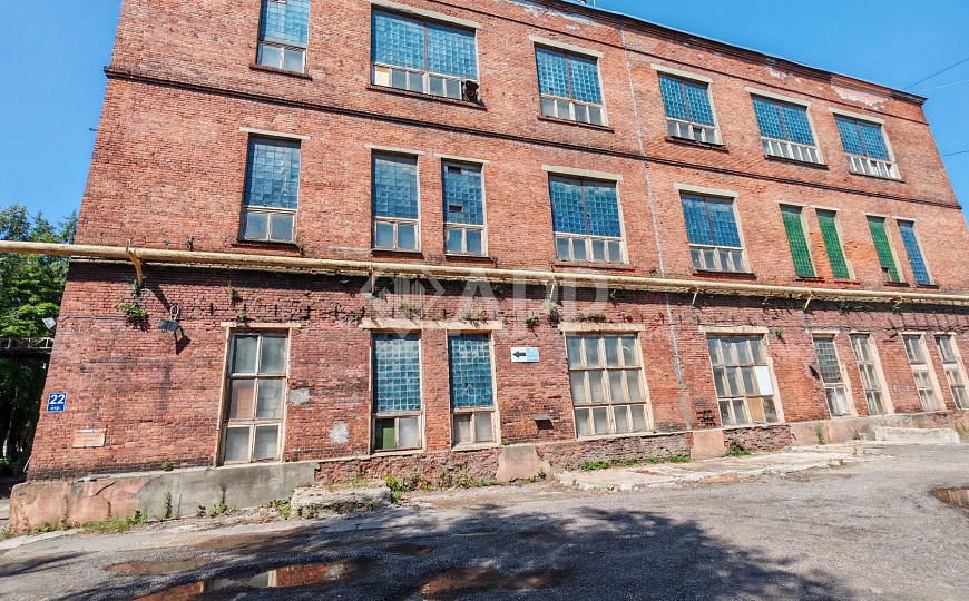 Продажа пром парка в Москве, 10320м2 здания, зу 2,5 га фото