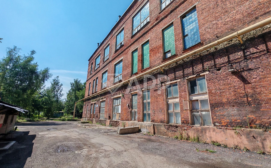 Продажа пром парка в Москве, 10320м2 здания, зу 2,5 га фото