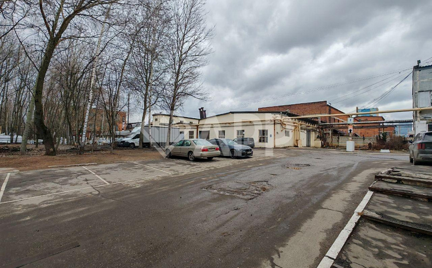 Продажа здания автосервис/склад 1055 кв.м. фото