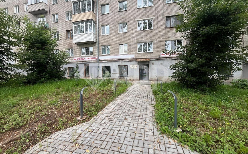 Аренда помещения на Удмуртской, 1 линия, 274 м² фото