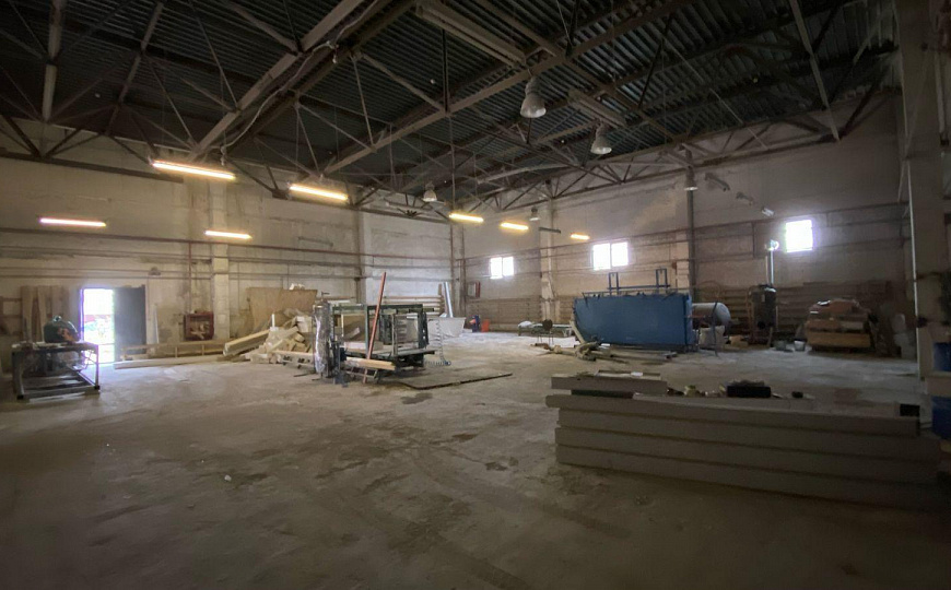 Сдам производственное помещение, 800 м² фото