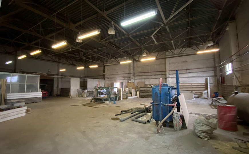 Сдам производственное помещение, 800 м² фото