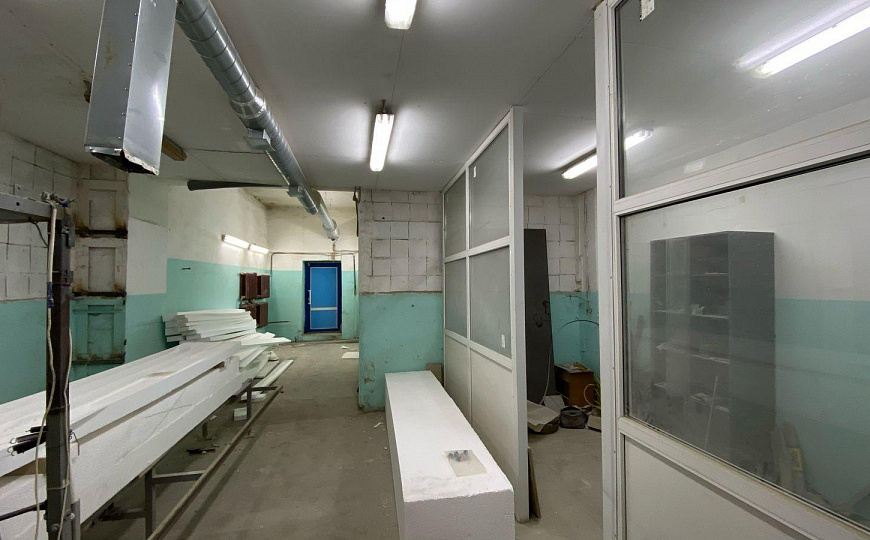 Сдам производственное помещение, 800 м² фото