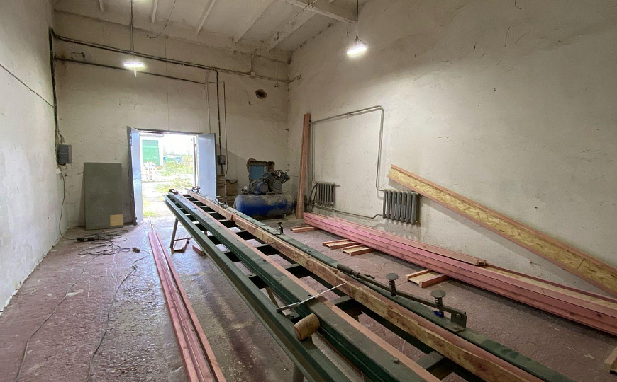 Сдам производственное помещение, 800 м² фото