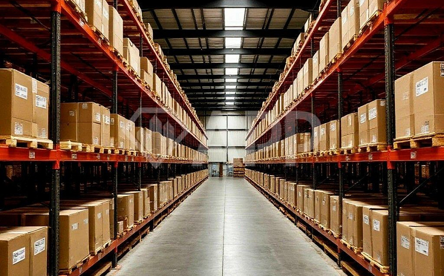 Продажа склада с действующими арендаторами! Стабильный пассивный доход (ГАБ) фото