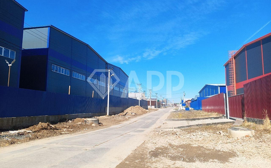 Продажа склада с действующими арендаторами! Стабильный пассивный доход (ГАБ) фото