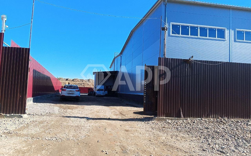 Продажа склада с действующими арендаторами! Стабильный пассивный доход (ГАБ) фото