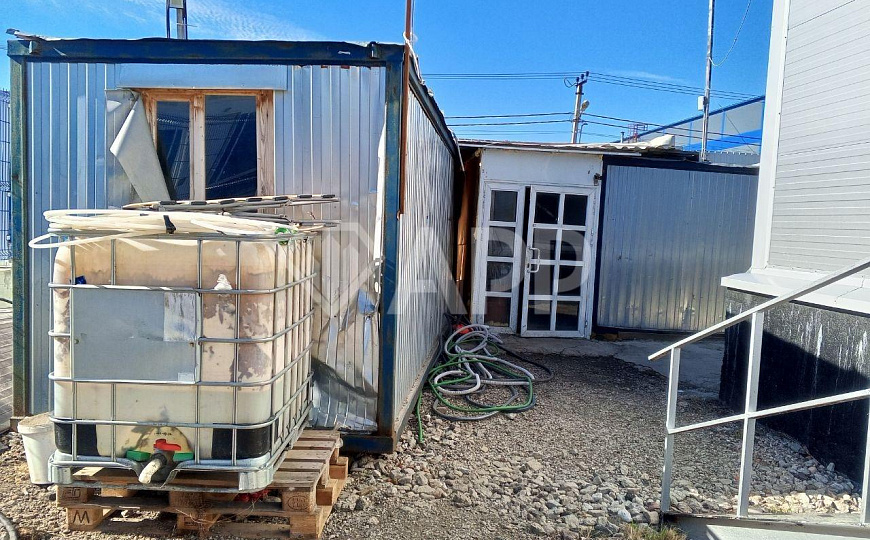 Продажа склада с действующими арендаторами! Стабильный пассивный доход (ГАБ) фото