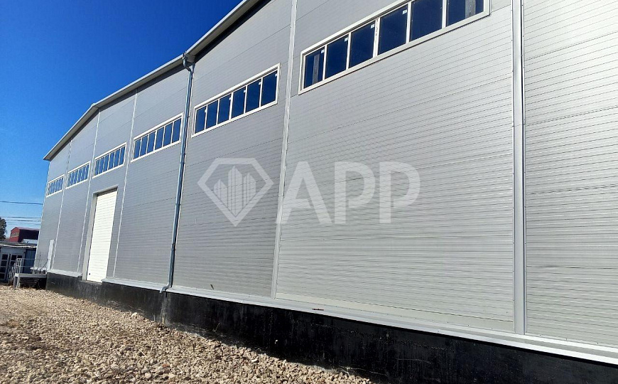 Продажа склада с действующими арендаторами! Стабильный пассивный доход (ГАБ) фото