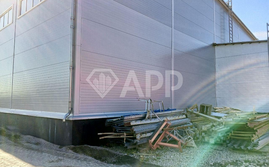 Продажа склада с действующими арендаторами! Стабильный пассивный доход (ГАБ) фото