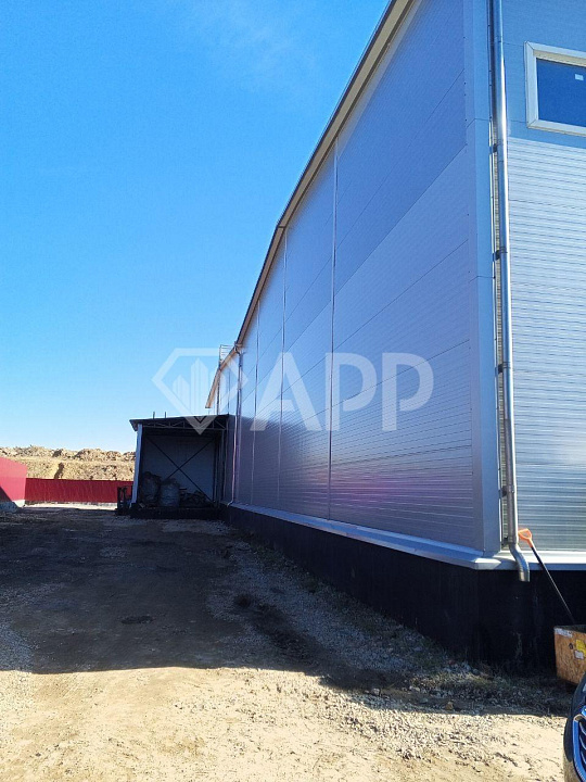 Продажа склада с действующими арендаторами! Стабильный пассивный доход (ГАБ) фото