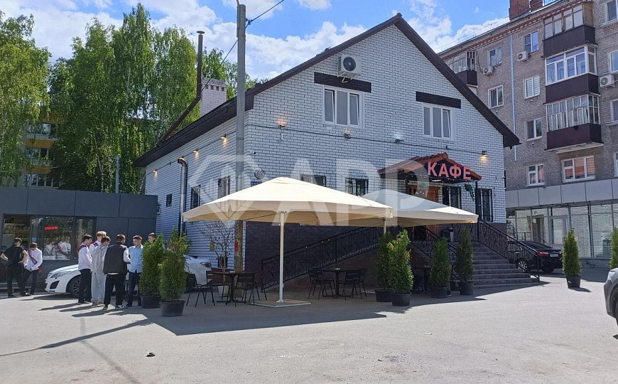 Здание (готовый бизнес) 419,2 м² (Габ ) фото