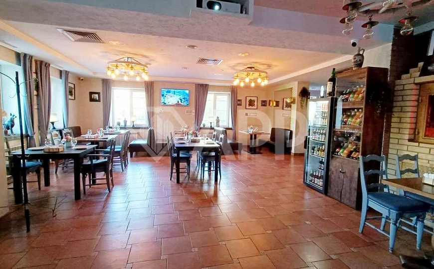 Здание (готовый бизнес) 419,2 м² (Габ ) фото