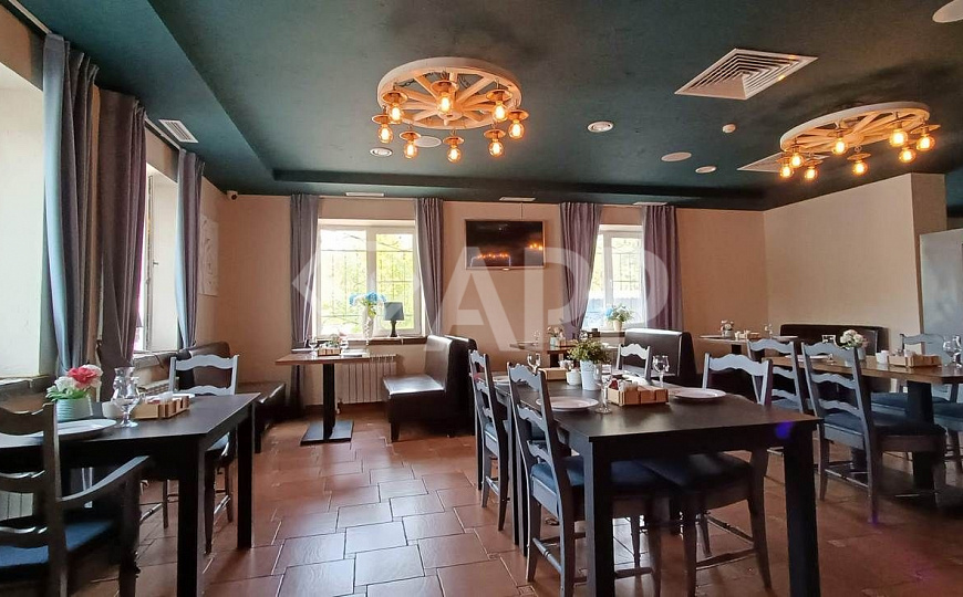 Здание (готовый бизнес) 419,2 м² (Габ ) фото