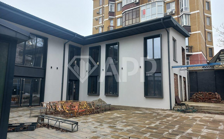 Сдам отдельно стоящее здание, 400 м² фото