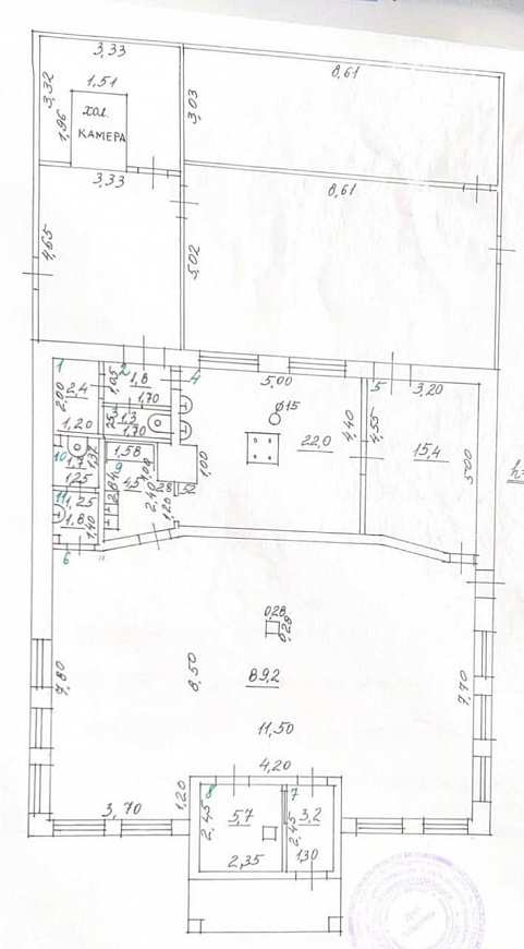 Продам отдельно стоящее здание, 270 м² фото