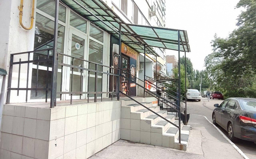 Помещение свободного назначения 120,9 м2 фото
