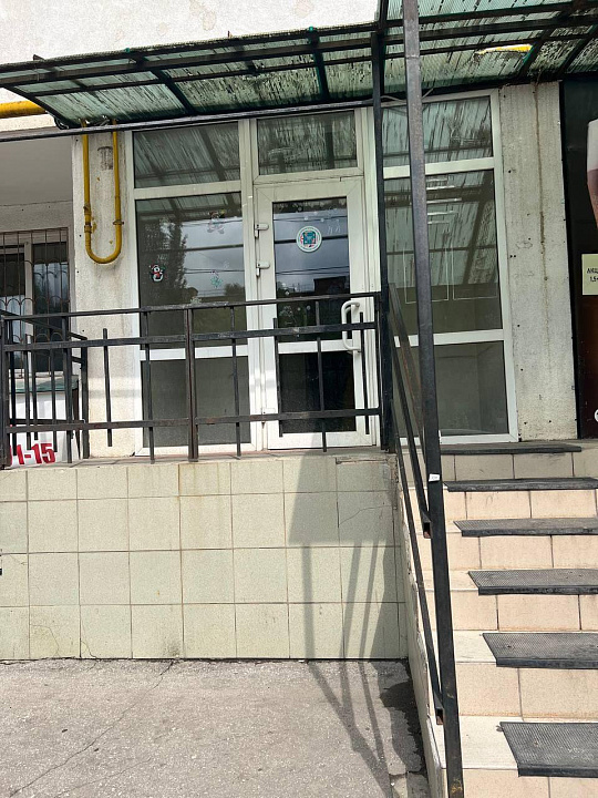 Помещение свободного назначения 120,9 м2 фото
