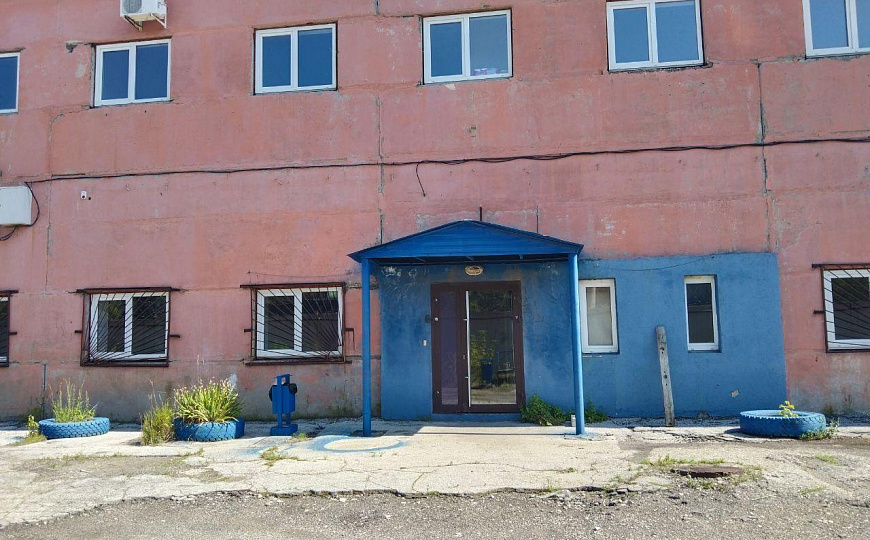 База 2800м2 фото