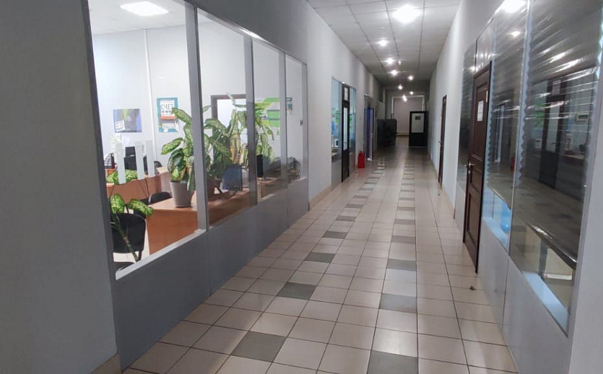 Сдам офисное помещение, 38,6 м² фото